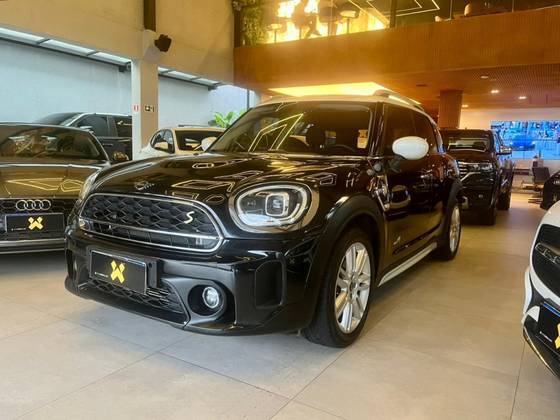 MINI COUNTRYMAN 1.5 12V TWINPOWER TURBO HYBRID COOPER S E EXCLUSIVE ALL4 STEPTRONIC
